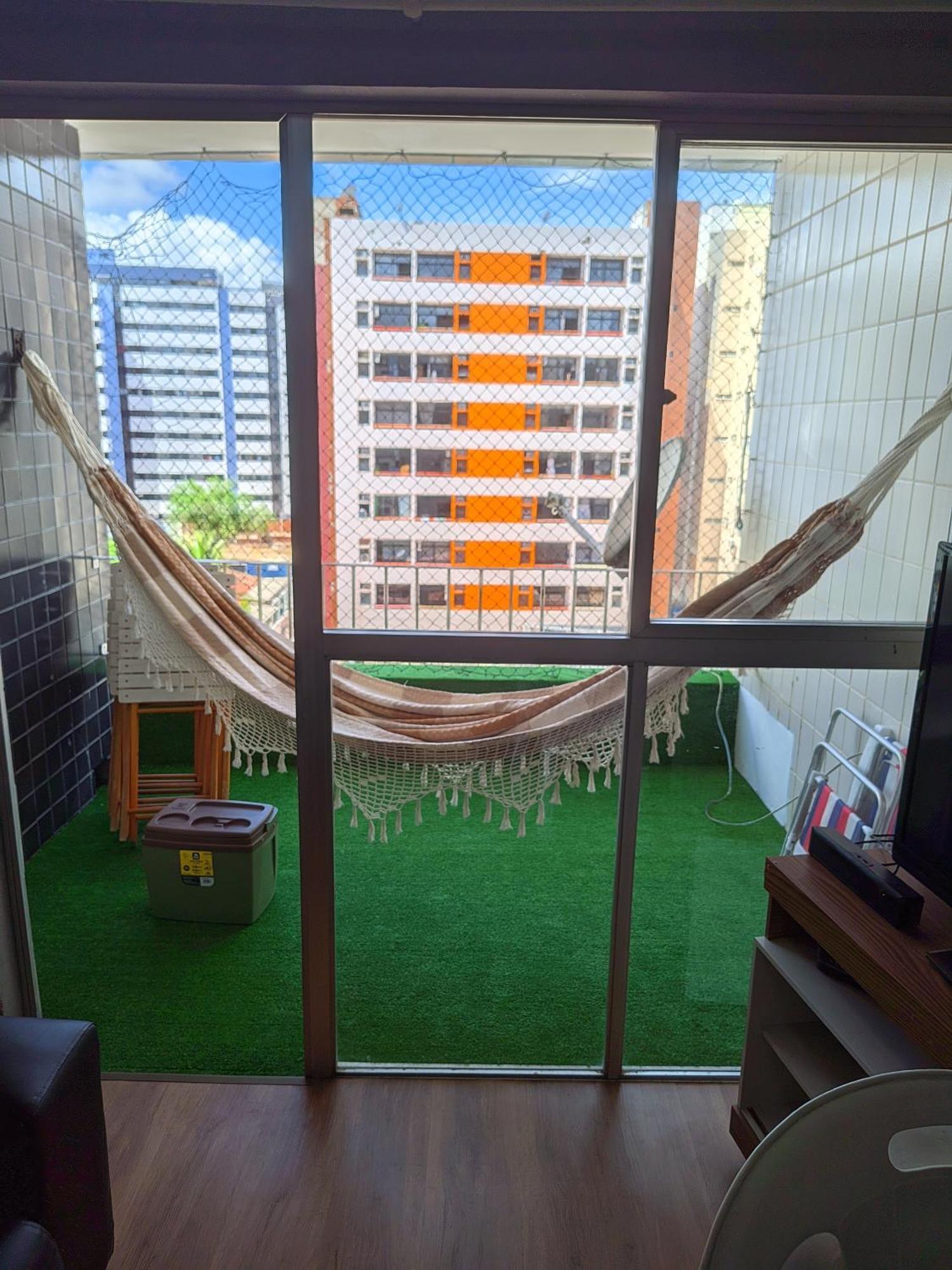 Seu Ape Ponta Verde- 02 Quartos - 2 Banheiros - Ao Lado Do Restaurante Janga Apartment Maceio  Exterior photo